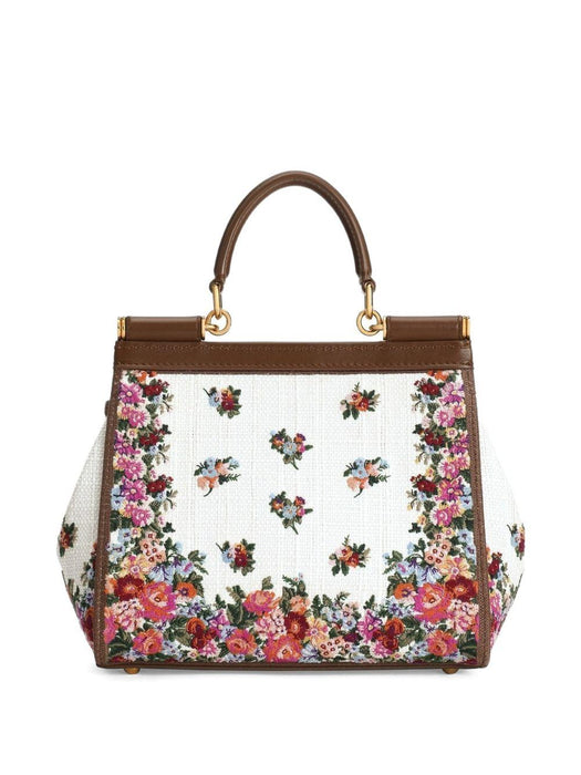 floral-print tote bag BB6003 B3I178W147 DOLCE & GABBANA 