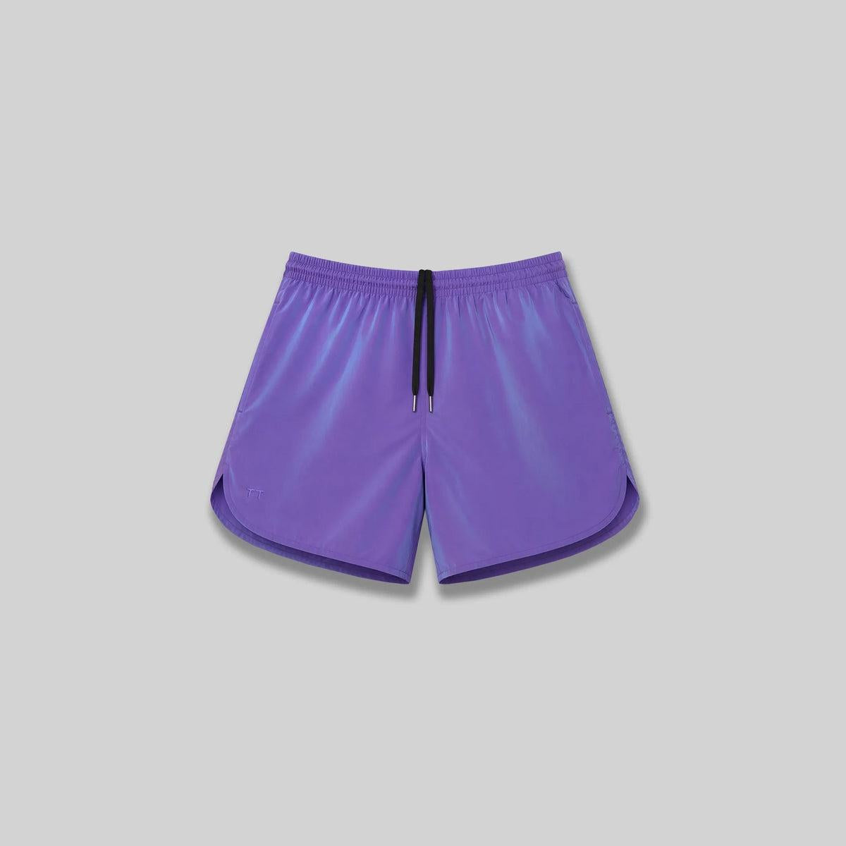 PurpleMoon Active Swim Shorts WILD PURPLE MOON TRUE TRIBE 