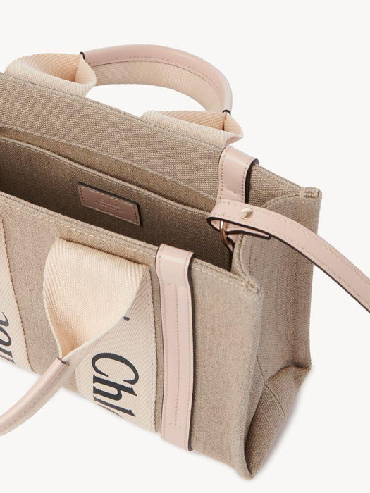 Small Woody tote bag CHC22AS397I26 6J5 CHLOÉ 