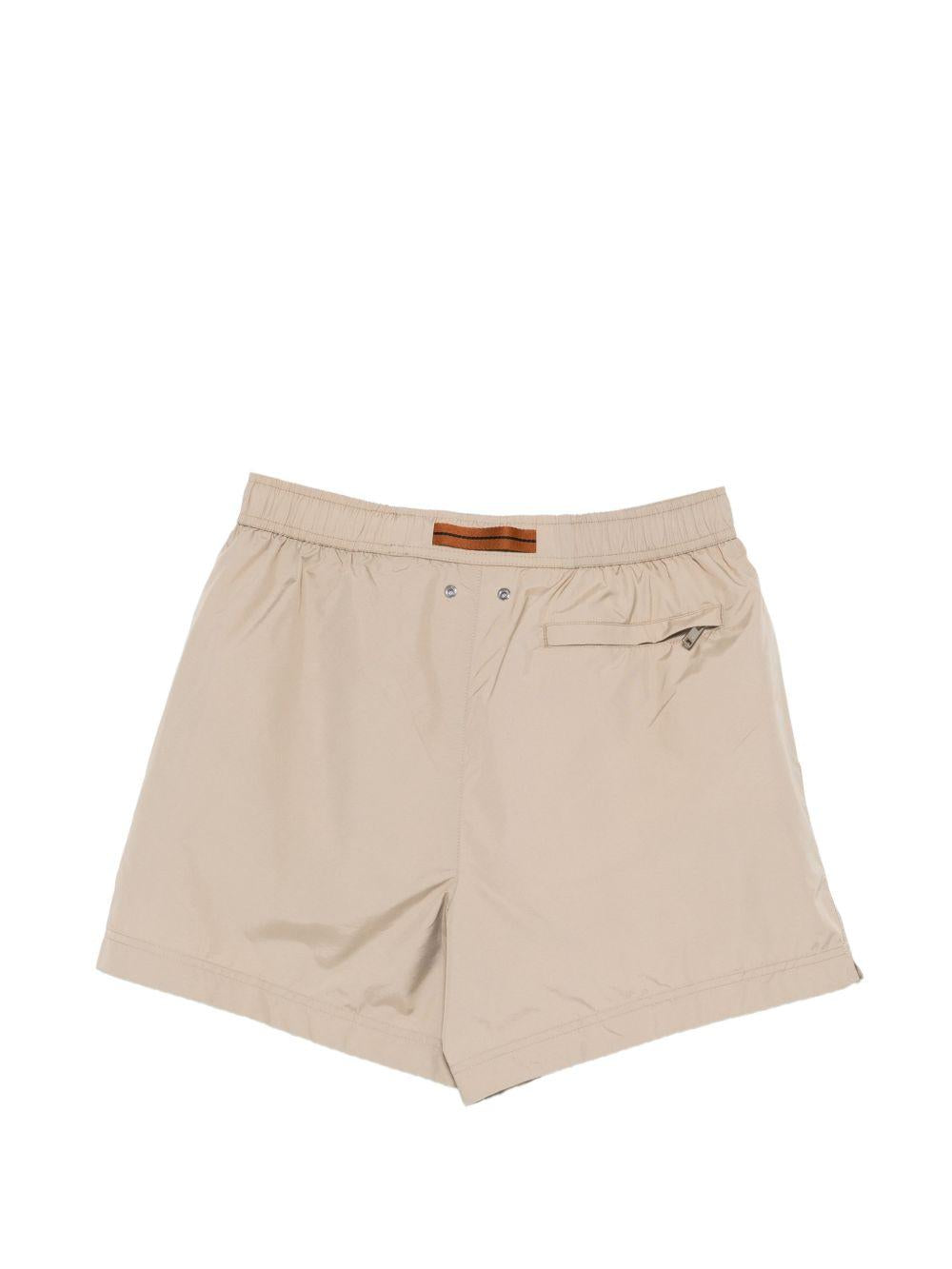 Drawstring swim shorts AHB11A3 BHEL00N02 ZEGNA 