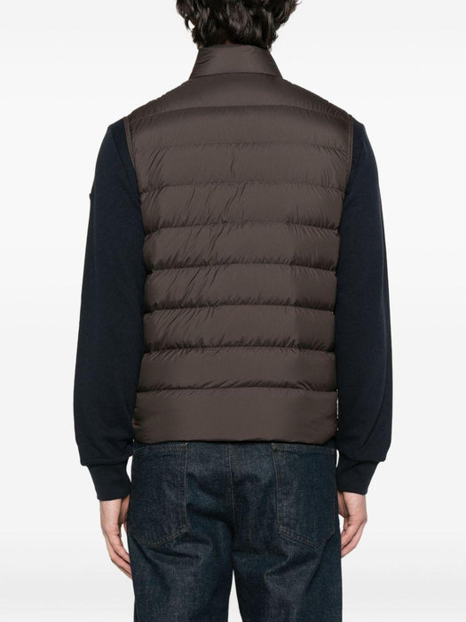 quilted down gilet K20911A00128 549SK243 MONCLER 
