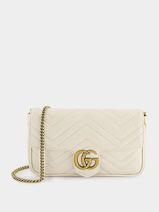 GG Marmont Mini Bag 751526 AACCE9053 GUCCI 