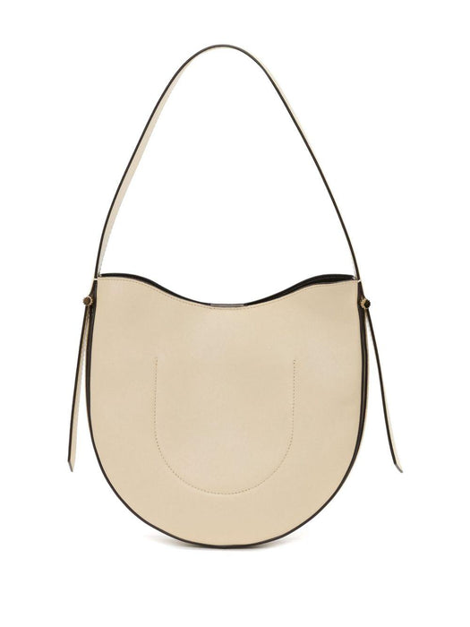 medium Dia shoulder bag B125AAC006190A IVORY 3 VICTORIA BECKHAM 