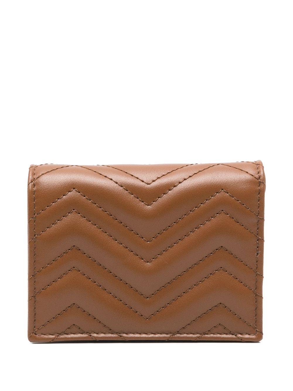 Double G wallet 466492 AAET82718 GUCCI 