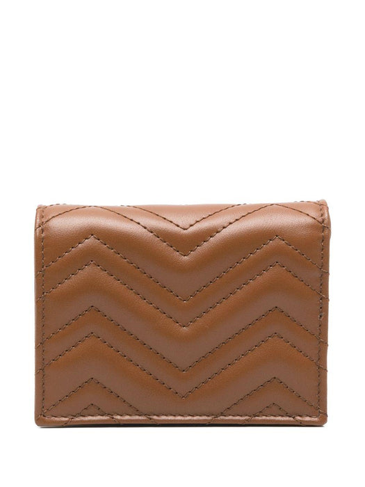 Double G wallet 466492 AAET82718 GUCCI 