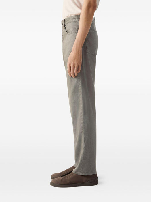 Roccia Trousers UHP16A3 CITYN07 ZEGNA 