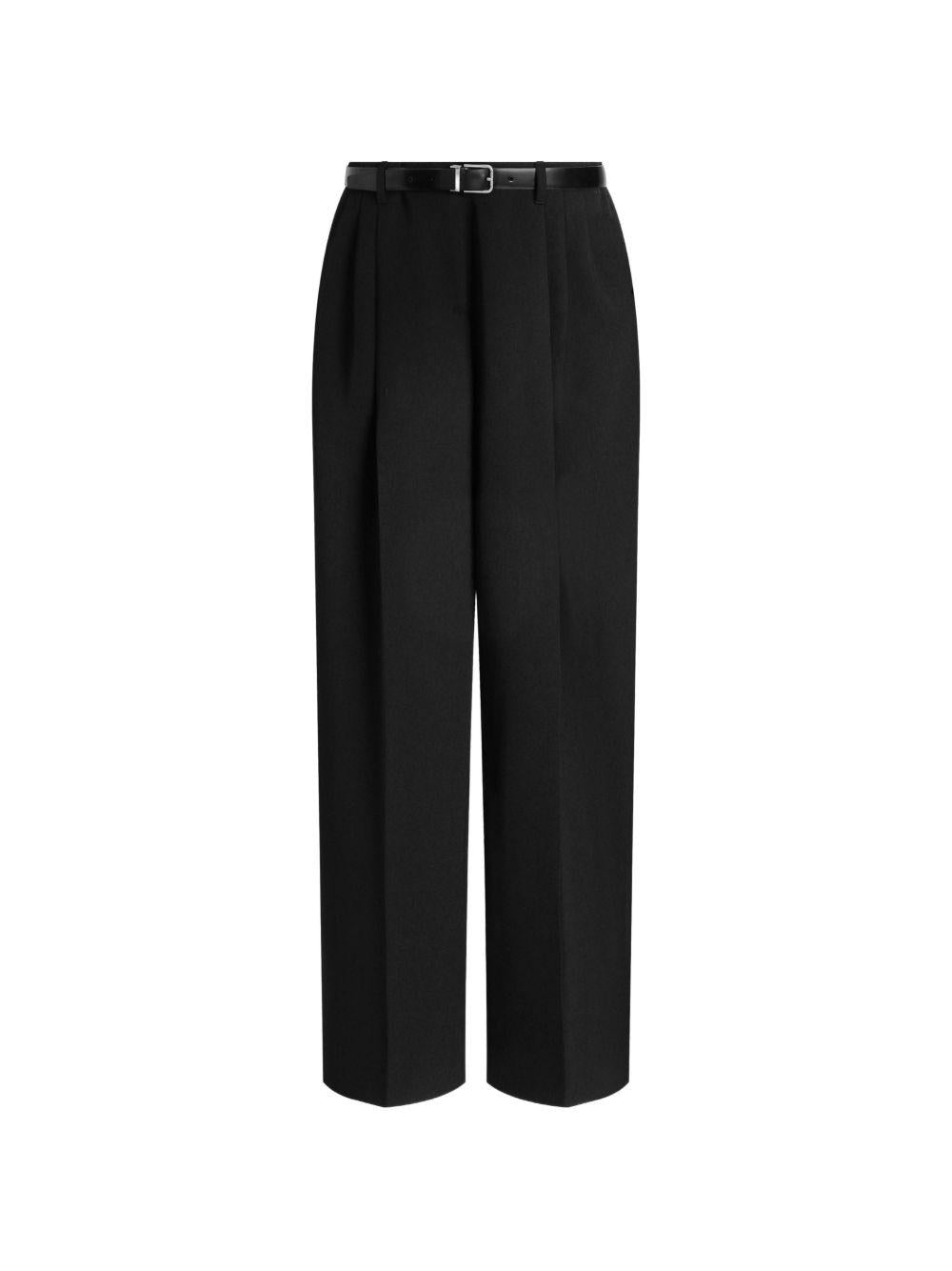 wool gabardine trousers FTDMIT FU21EN0000 DOLCE & GABBANA 