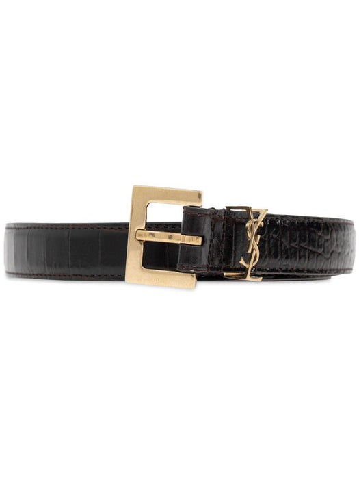 Cassandre thin belt 554465 AACUZ2053 SAINT LAURENT 