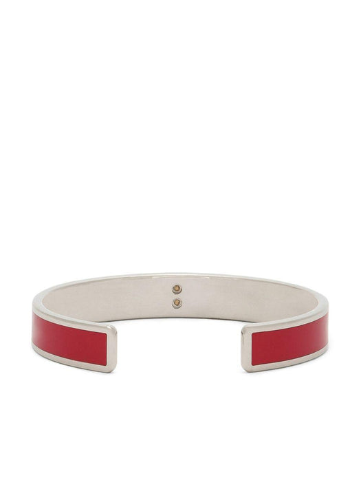 logo-plaque cuff bracelet WBP6L5 W1111F0321 DOLCE & GABBANA 