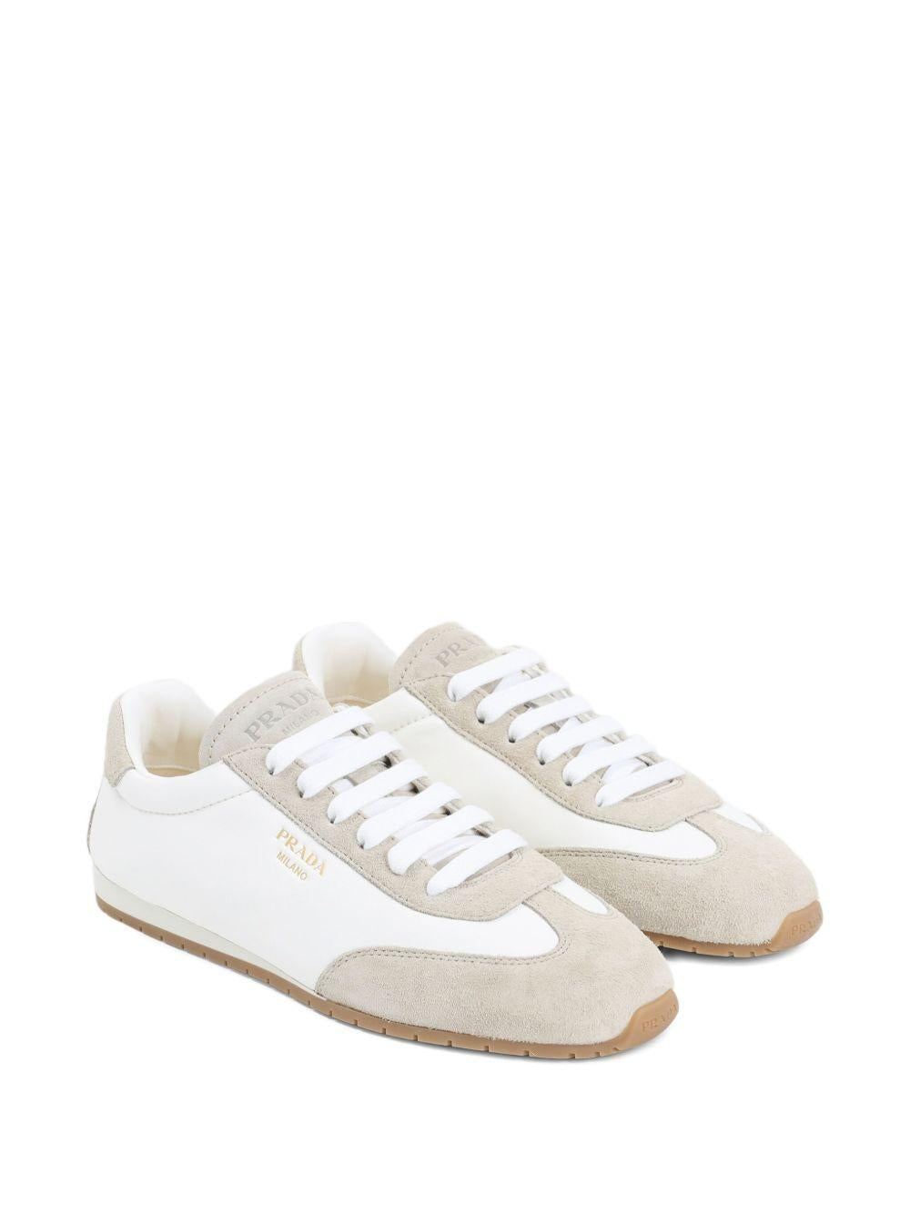 suede leather sneakers 1E151O F 020 Y5TF04RG PRADA 