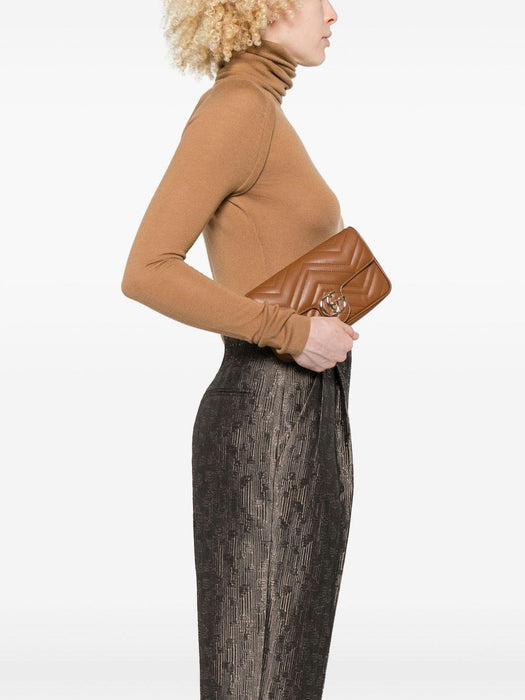 small GG Marmont clutch bag 751526 AAET82718 GUCCI 