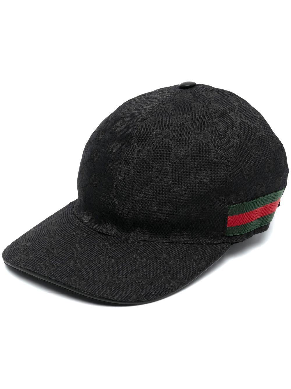 GG canvas baseball hat 200035 KQWBG1060 GUCCI 