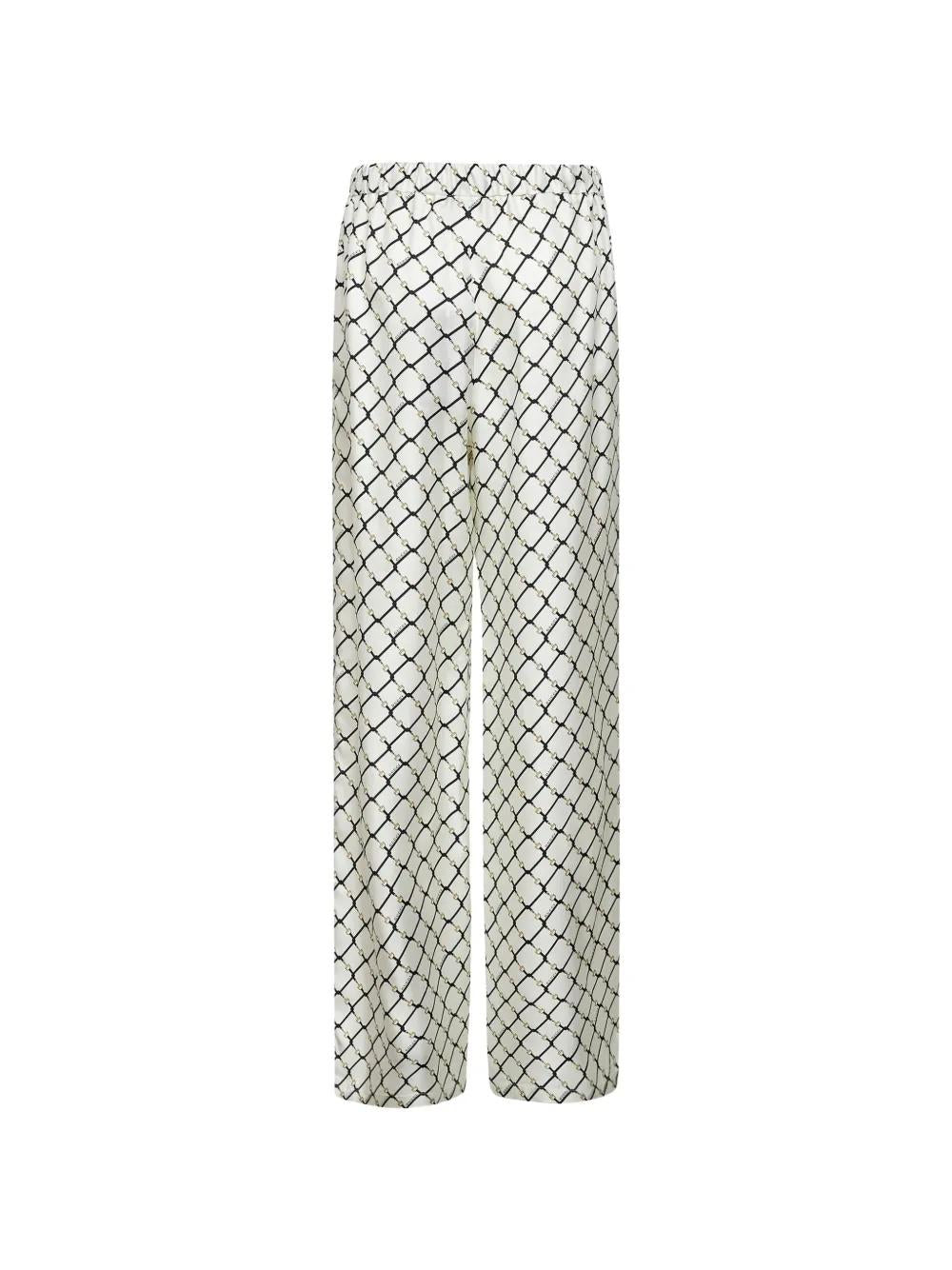 horsebit elasticated print trousers 852967 ZAUEO9097 GUCCI 