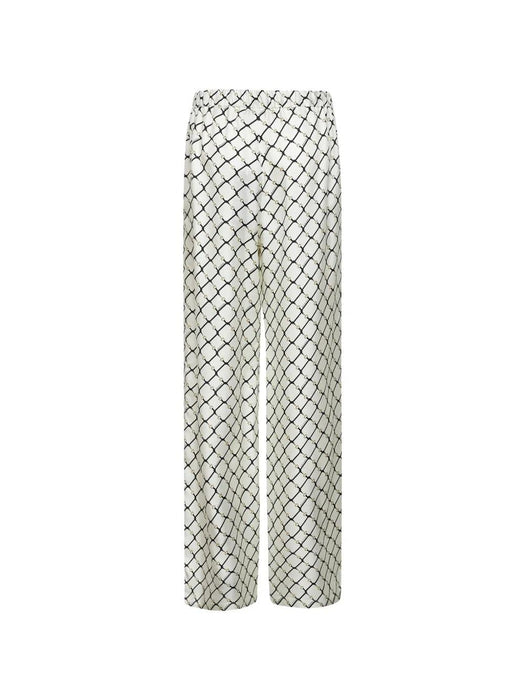horsebit elasticated print trousers 852967 ZAUEO9097 GUCCI 