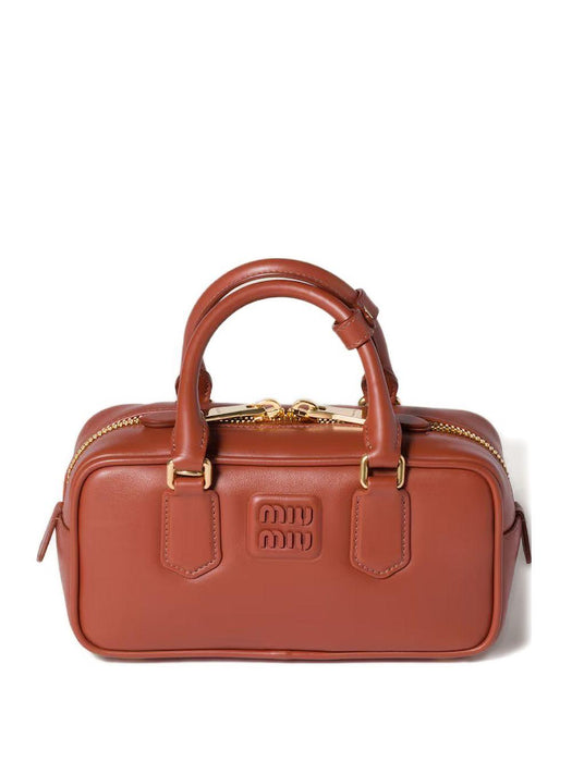 Arcadie leather bag 5BB142 V OON ACR3F0033 MIU MIU 