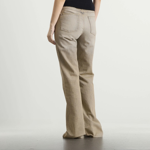 Boot Cut Jeans W4265BW  OUR LEGACY 
