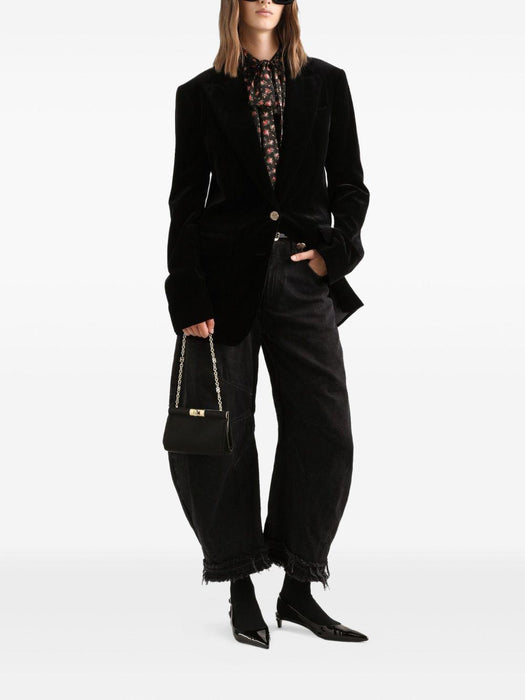 frayed-hem jeans FTDITD G8OP1S9001 DOLCE & GABBANA 