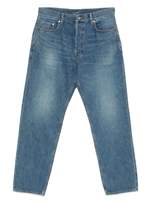 straight-leg jeans 816412 Y21WC4432 SAINT LAURENT 