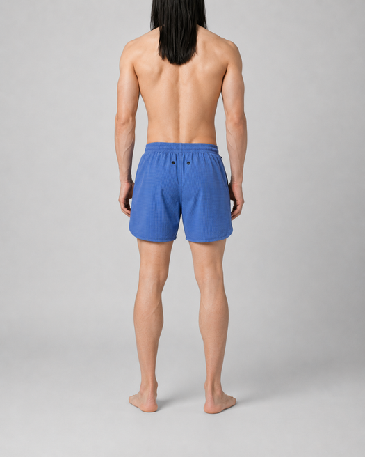 AzurroGrid Classic Swim Shorts WILD AZURROGRID TRUE TRIBE 