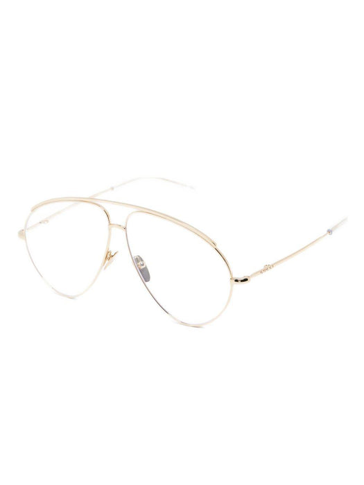 pilot-frame glasses 851180 I33318090 GUCCI 
