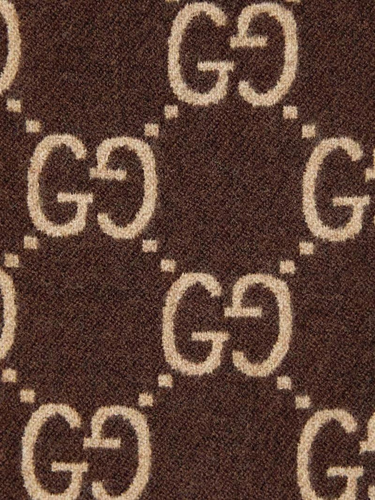 Wool cape 817831 3G200 2579 GUCCI 