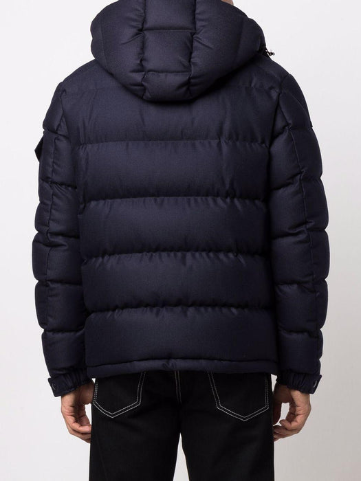 hooded puffer jacket K20911A53700 54272742 MONCLER 