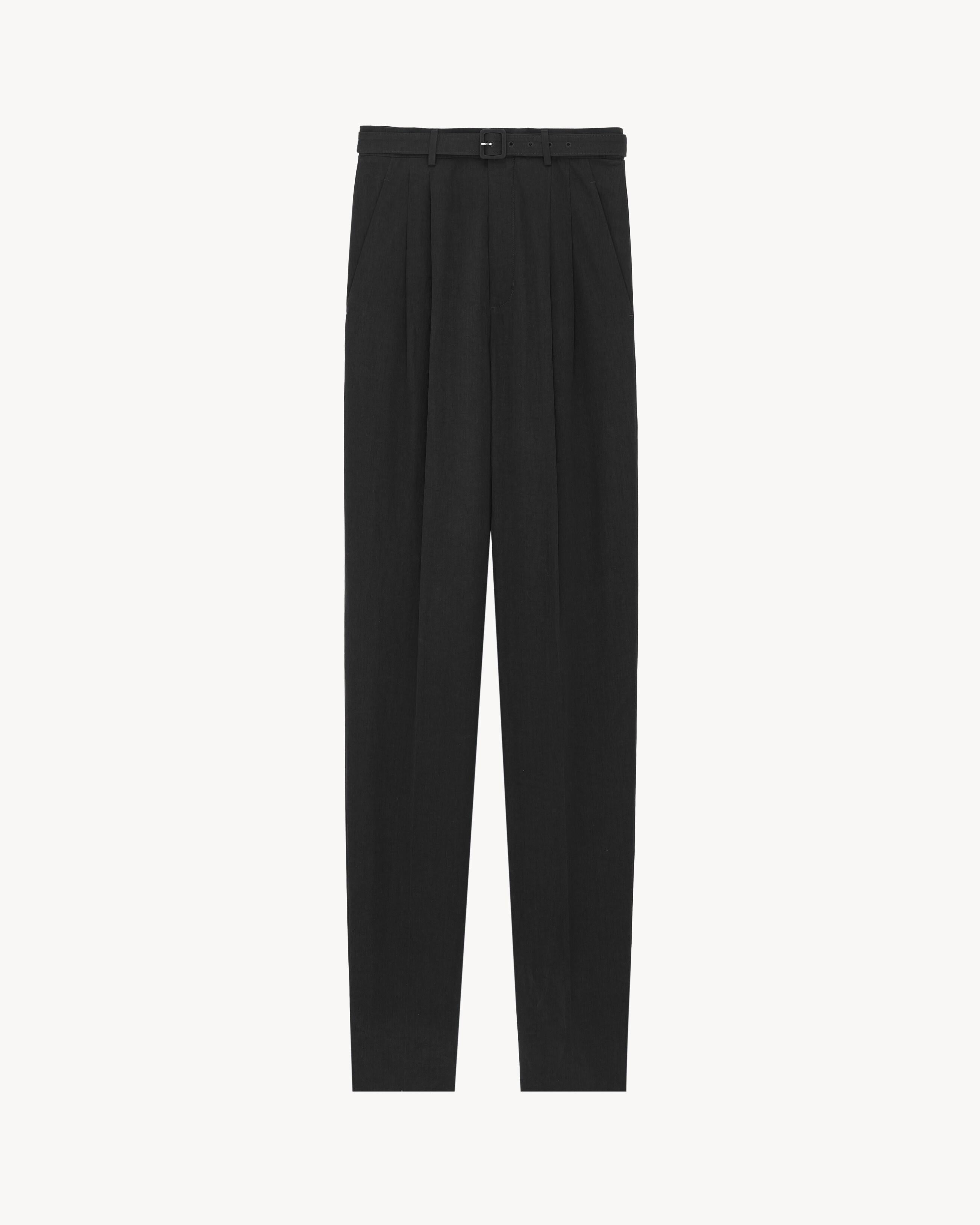 Slim fit pants 860975 Y271W1000 SAINT LAURENT 