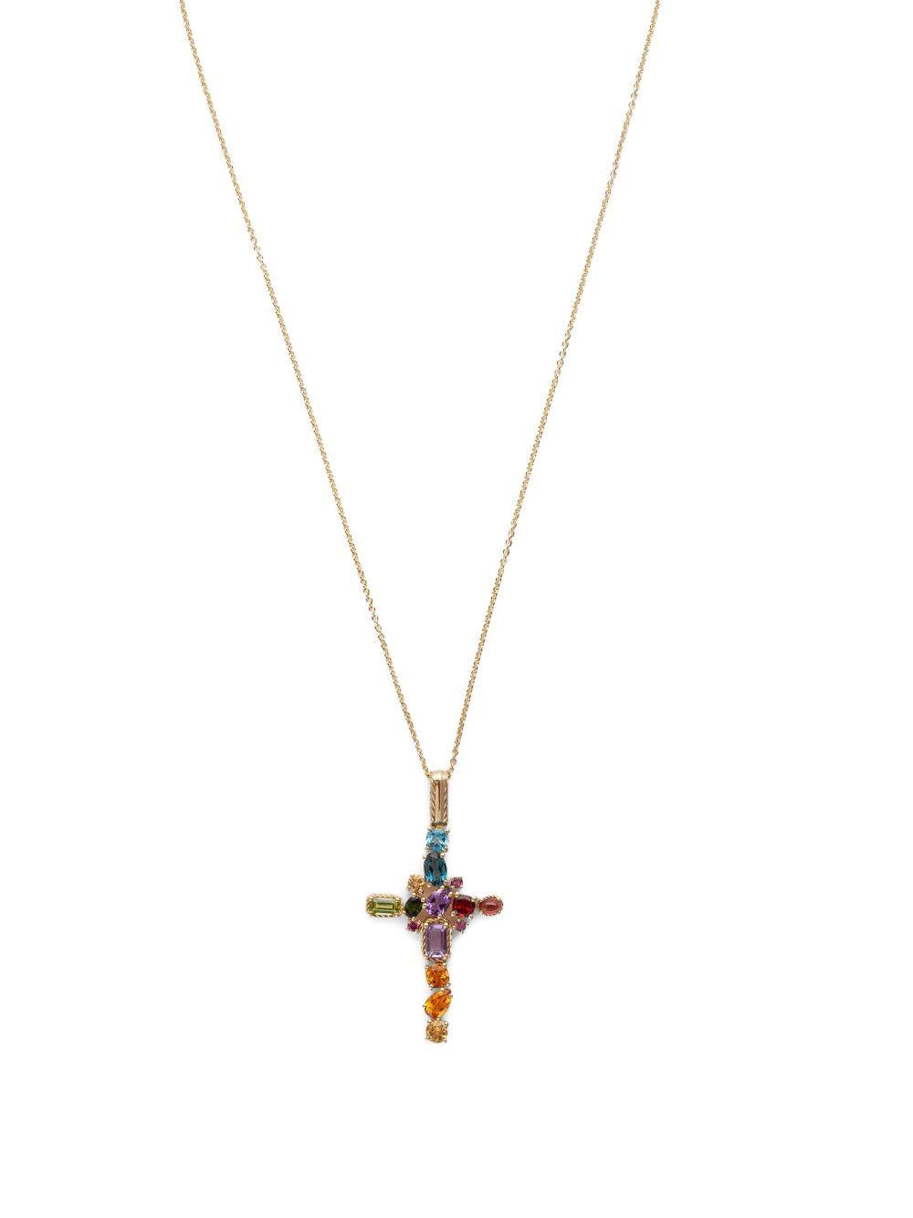 pendant necklace<BR/><BR/> WAMR1G WMIX1ZOO00 DOLCE & GABBANA 