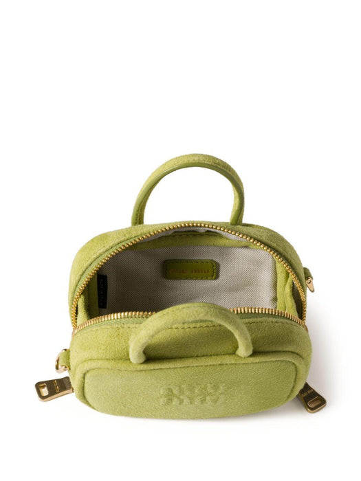 Beau mini bag 5NR020 ACSSF077G MIU MIU 