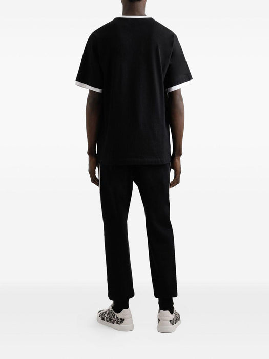 graphic-print cotton t-shirt G8ST2Z G7O9TN0000 DOLCE & GABBANA 