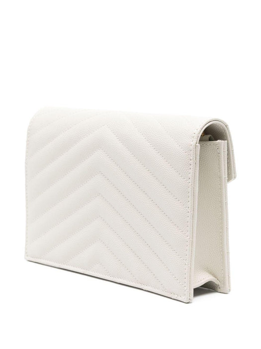 small Cassandre clutch bag 742920 BOW019207 SAINT LAURENT 