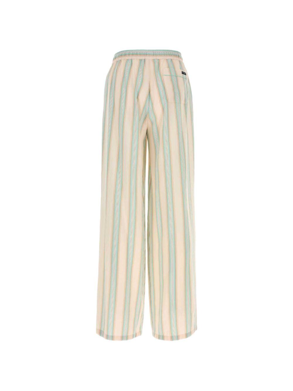 striped trousers GP1N9T FBMFZS8051 DOLCE & GABBANA 