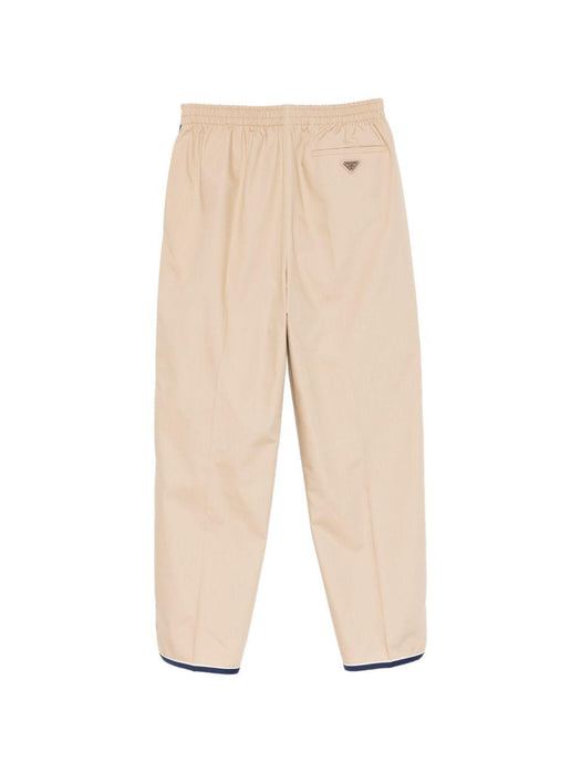 side-stripes straight trousers P205KL S OOO 17KYF0F24 PRADA 
