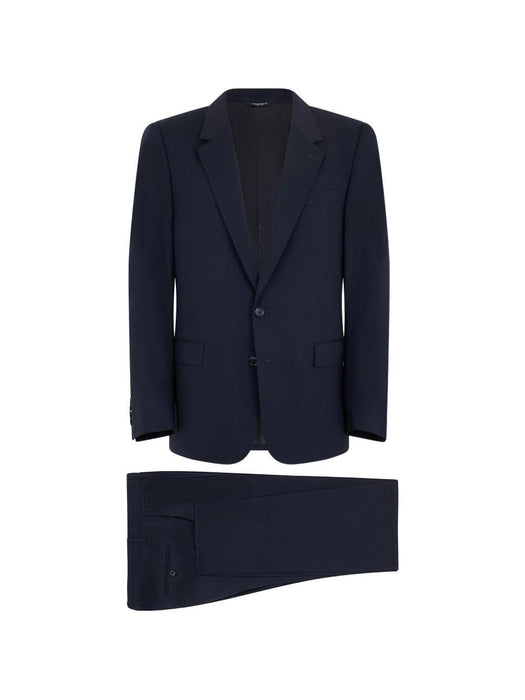 Single-breasted virgin-wool suit GK0EMT FUBFTB0665 DOLCE & GABBANA 