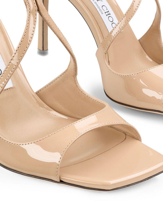 Azia strappy sandals AZIA 95 PAT CHAI JIMMY CHOO 