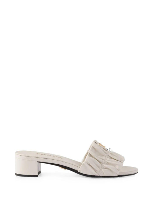Matelassé nappa leather Slides 1XX810 F035 038F097W PRADA 
