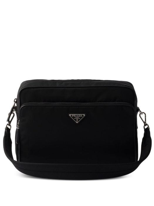 logo-plaque messenger bag 2VH203 V OOO 2DMHF0002 PRADA 