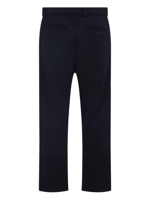 straight-leg trousers UJP255 S OOO 1TQXF0008 PRADA 