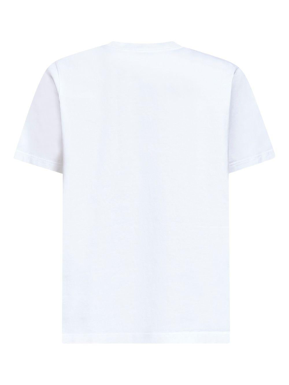 Innocence Triangle T-shirt M-SP26-JTS-001-19 INNOCENCE TRIANGLE CASABLANCA 