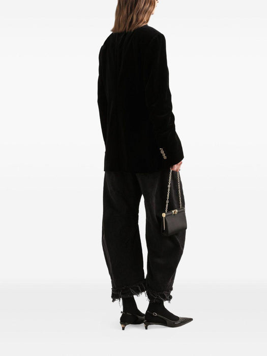 frayed-hem jeans FTDITD G8OP1S9001 DOLCE & GABBANA 