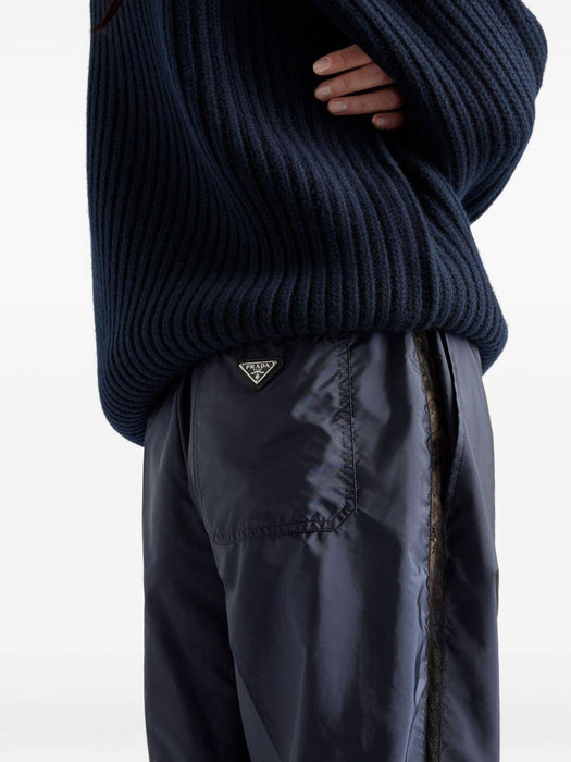 elastic-waist trousers 22X924 S OOO 1WQ9F0V41 PRADA 