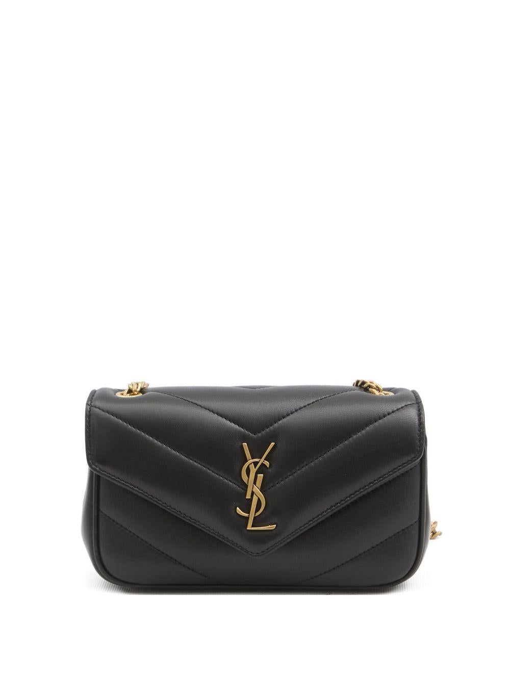 Mini Loulou bag 821749 AAEAX1000 SAINT LAURENT 