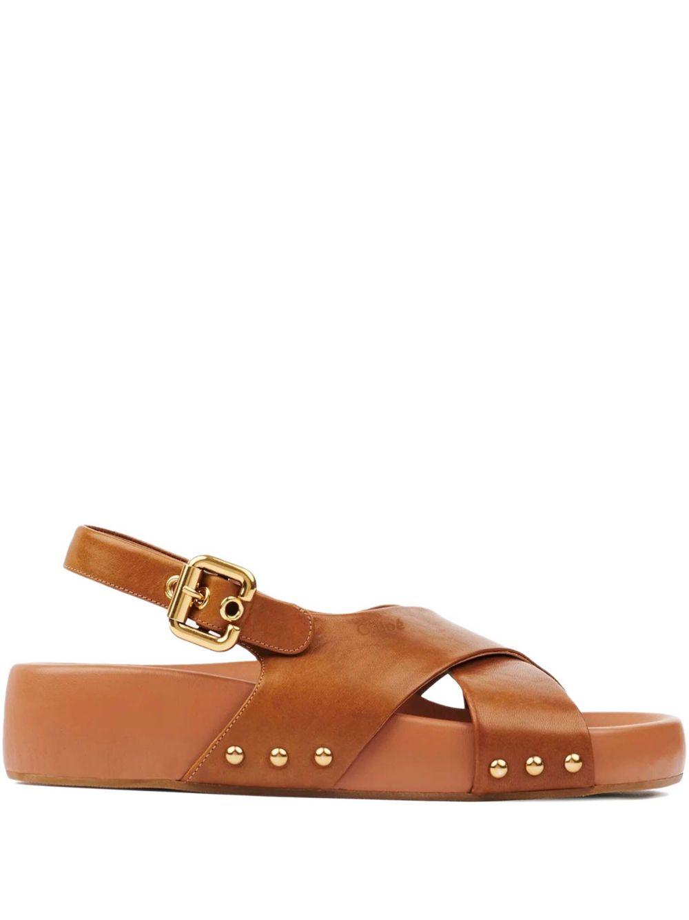 Mae studded sandals 25A10AH3 27T CHLOÉ 