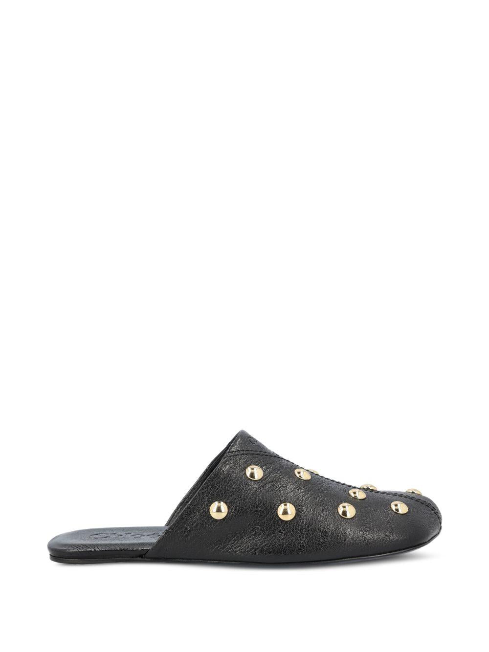 studded mules 26S16SUR 001 CHLOÉ 