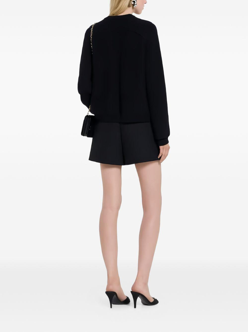 embellished button knitwear<BR/><BR/> 813850 XKFB31043 GUCCI 