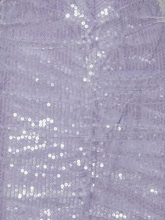 sequin high-neck midi dress 1143541657 1657 ROTATE 