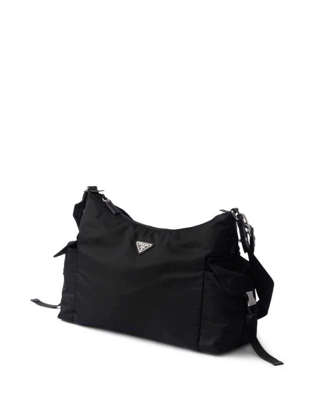 Explore side-pockets messenger bag 2VH204 V OOO 2DW3F0002 PRADA 
