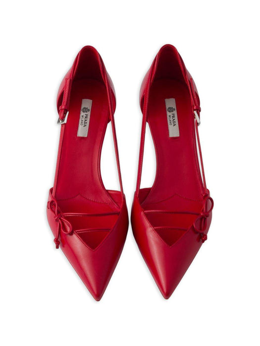 leather pumps 1I442O F B045 011F0011 PRADA 
