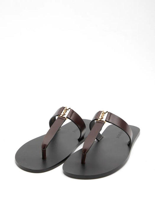 Babylone sandals 863525 DWETT2023 SAINT LAURENT 