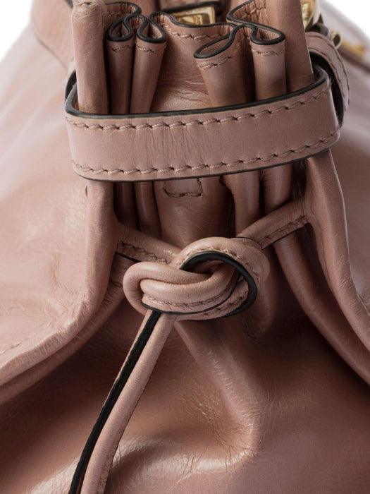 Medium leather handbag 1BA426 V MOO 2CYRF03ZN PRADA 